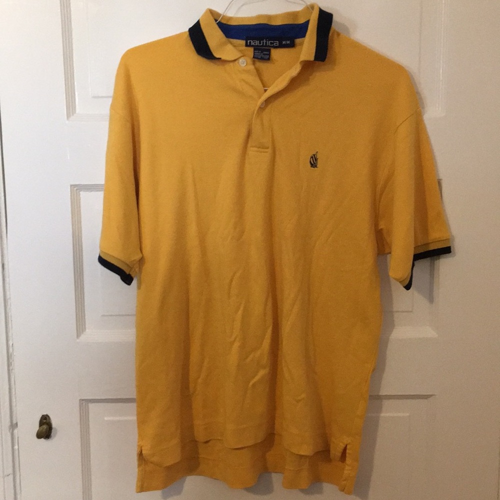 Nautica polo sized M